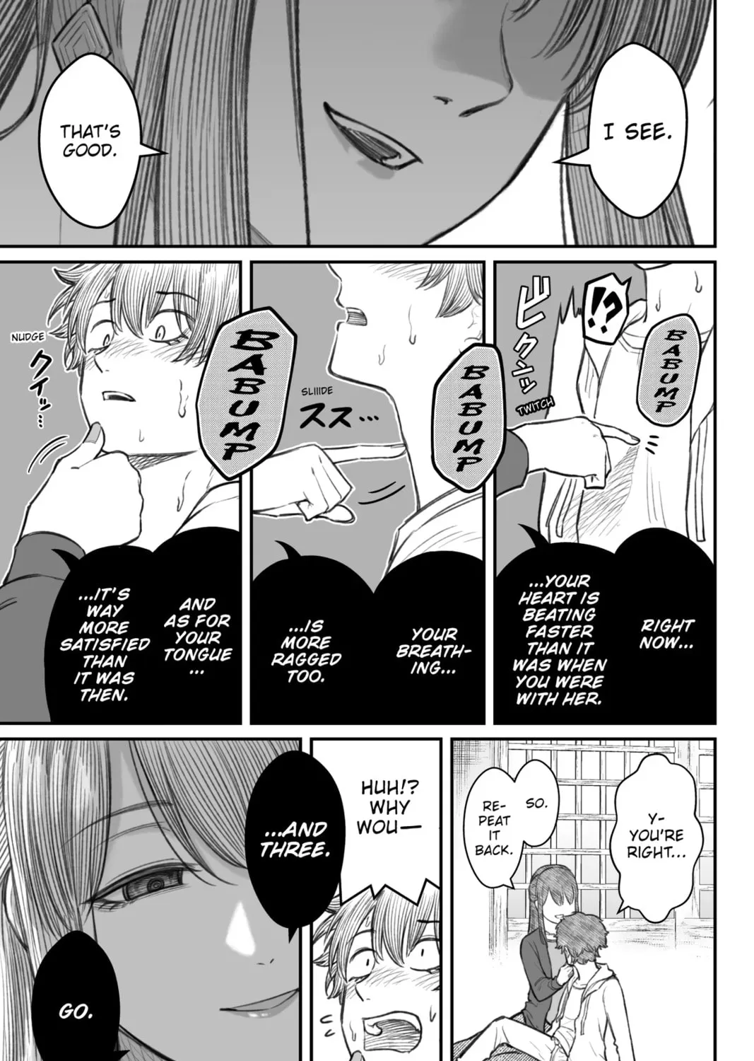 How to Love a Loser Chapter 8 page 45 - 