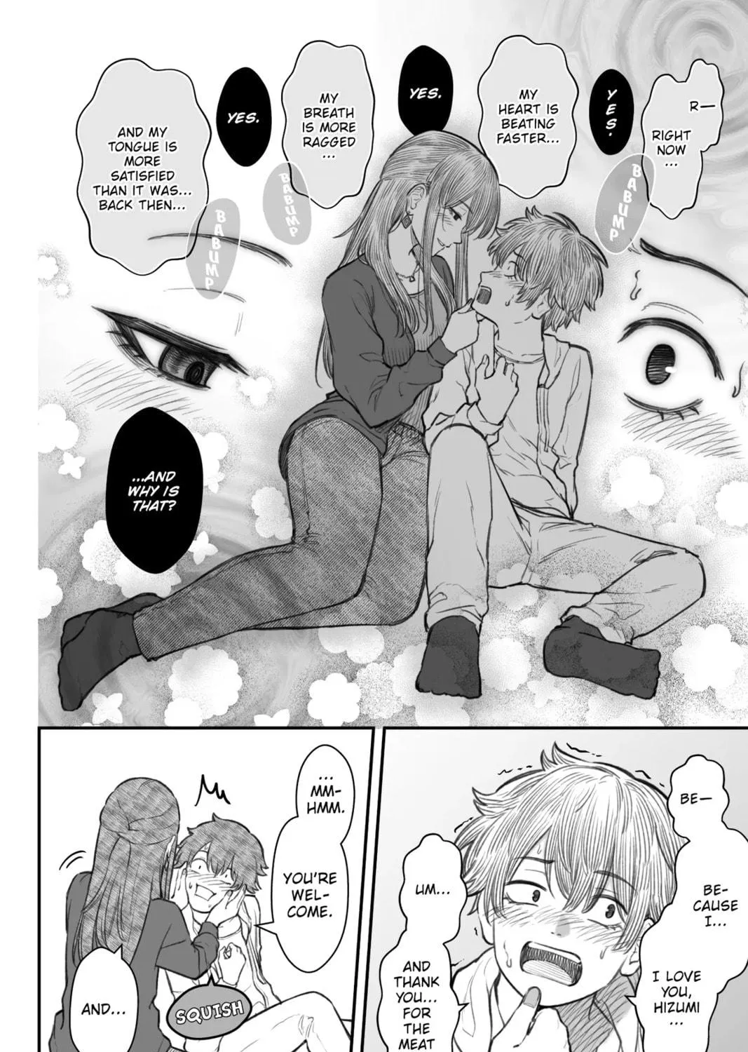 How to Love a Loser Chapter 8 page 47 - 