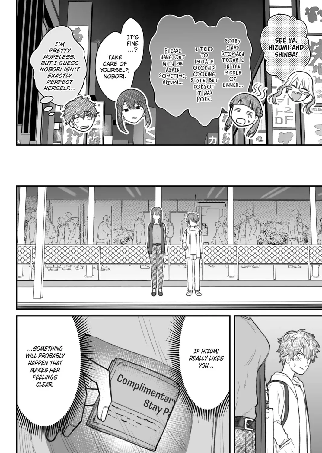 How to Love a Loser Chapter 8 page 51 - 