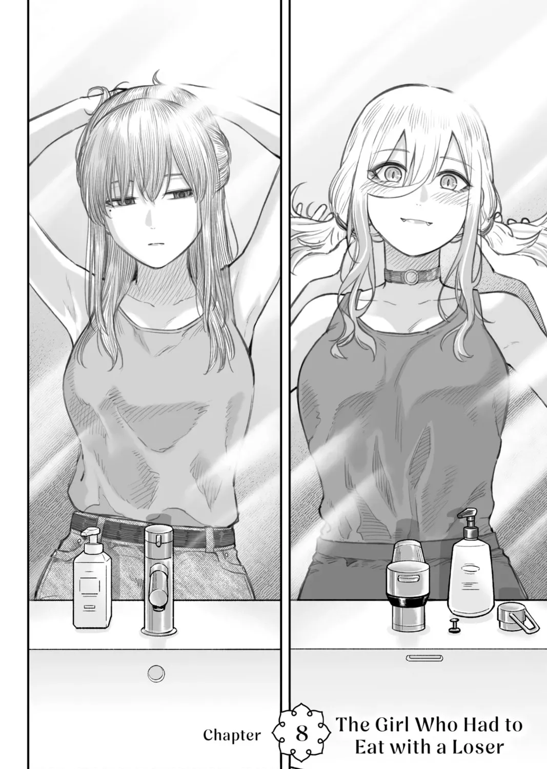 How to Love a Loser Chapter 8 page 7 - 