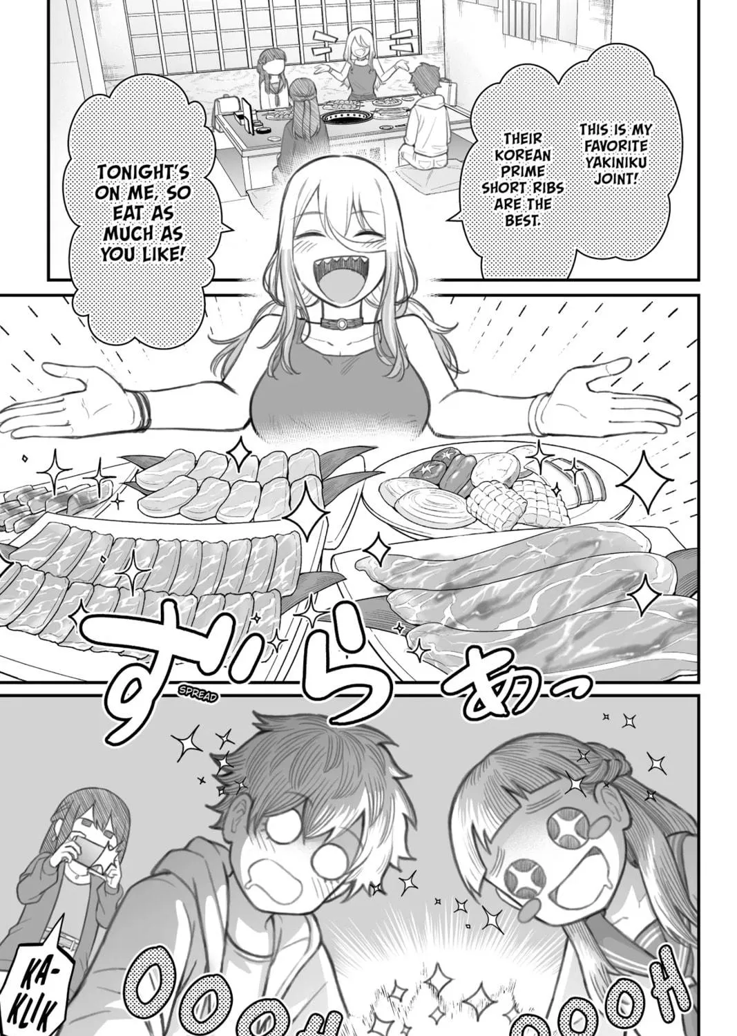 How to Love a Loser Chapter 8 page 9 - 