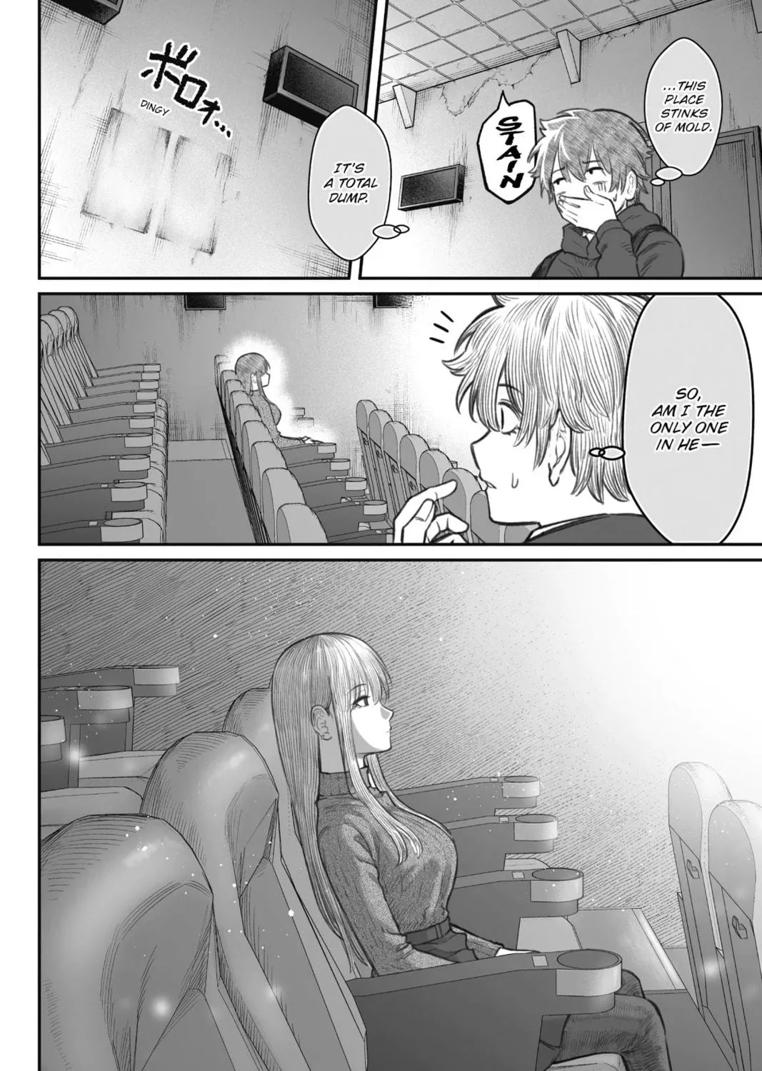 How to Love a Loser Chapter 9 page 11 - 