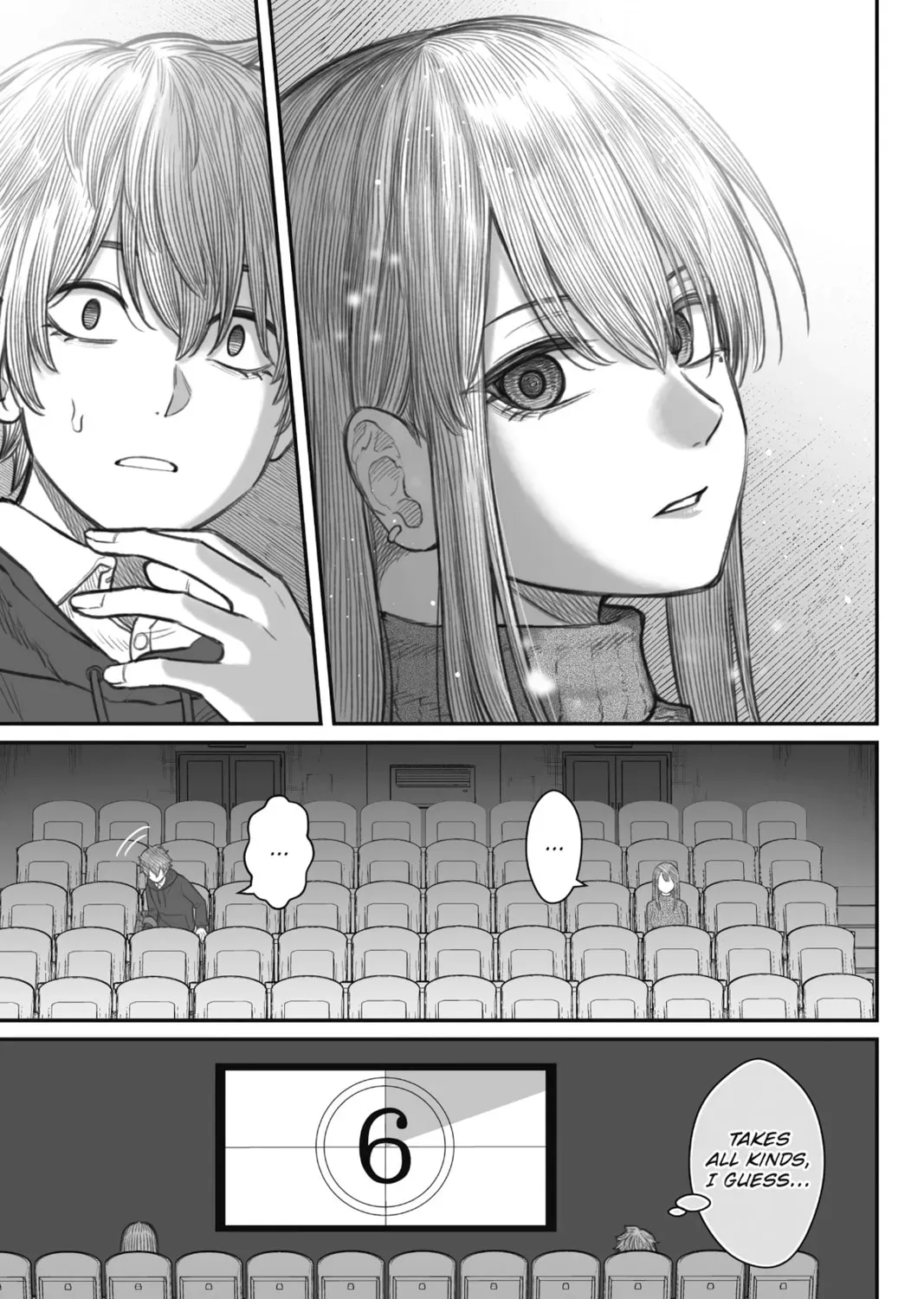 How to Love a Loser Chapter 9 page 13 - 