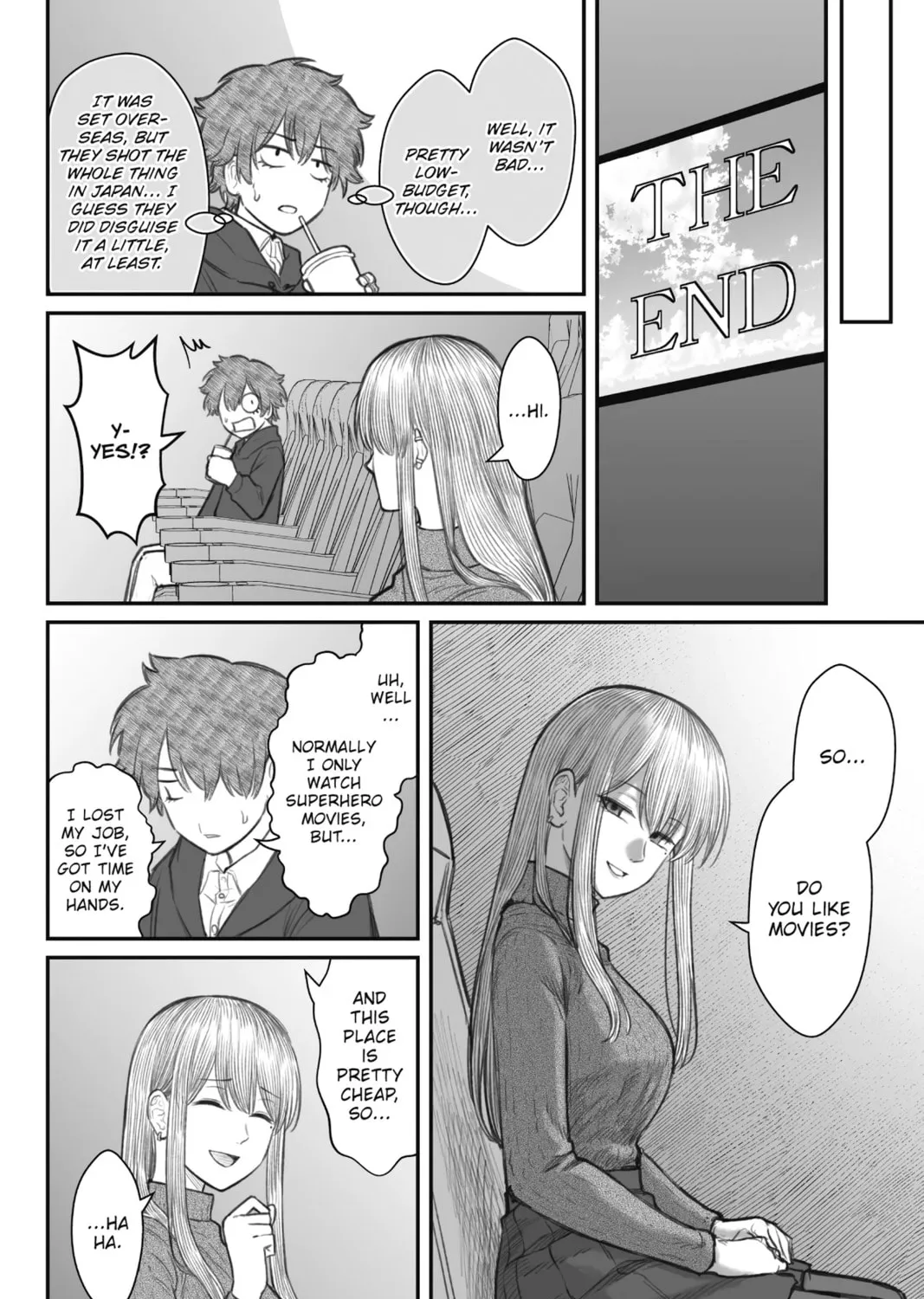 How to Love a Loser Chapter 9 page 15 - 