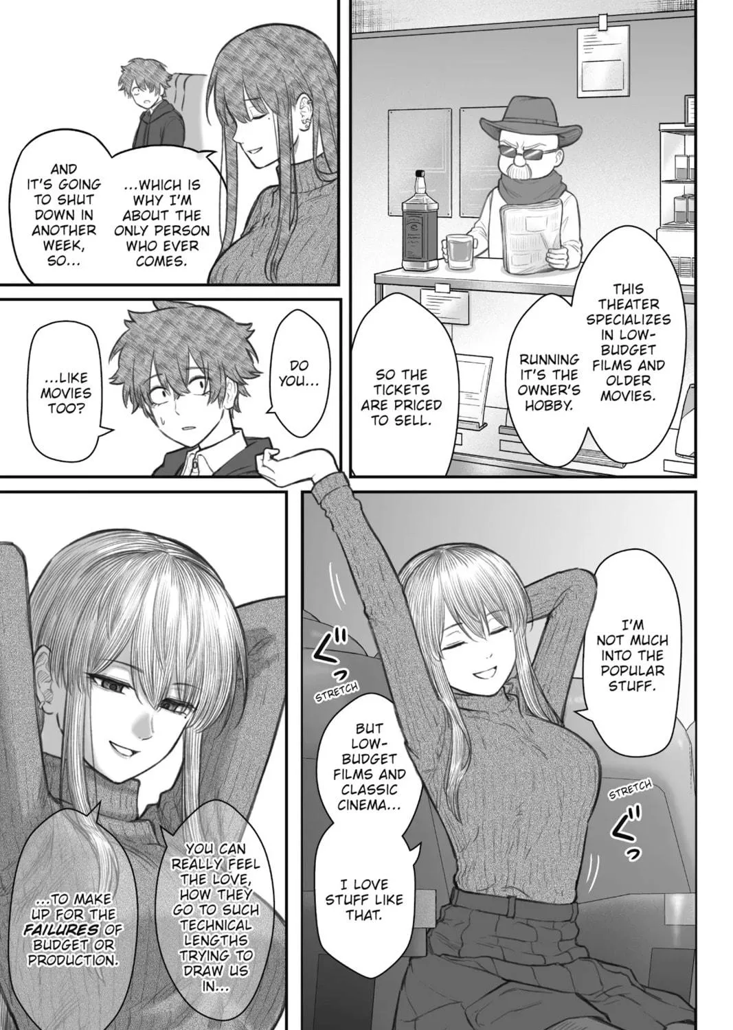 How to Love a Loser Chapter 9 page 17 - 