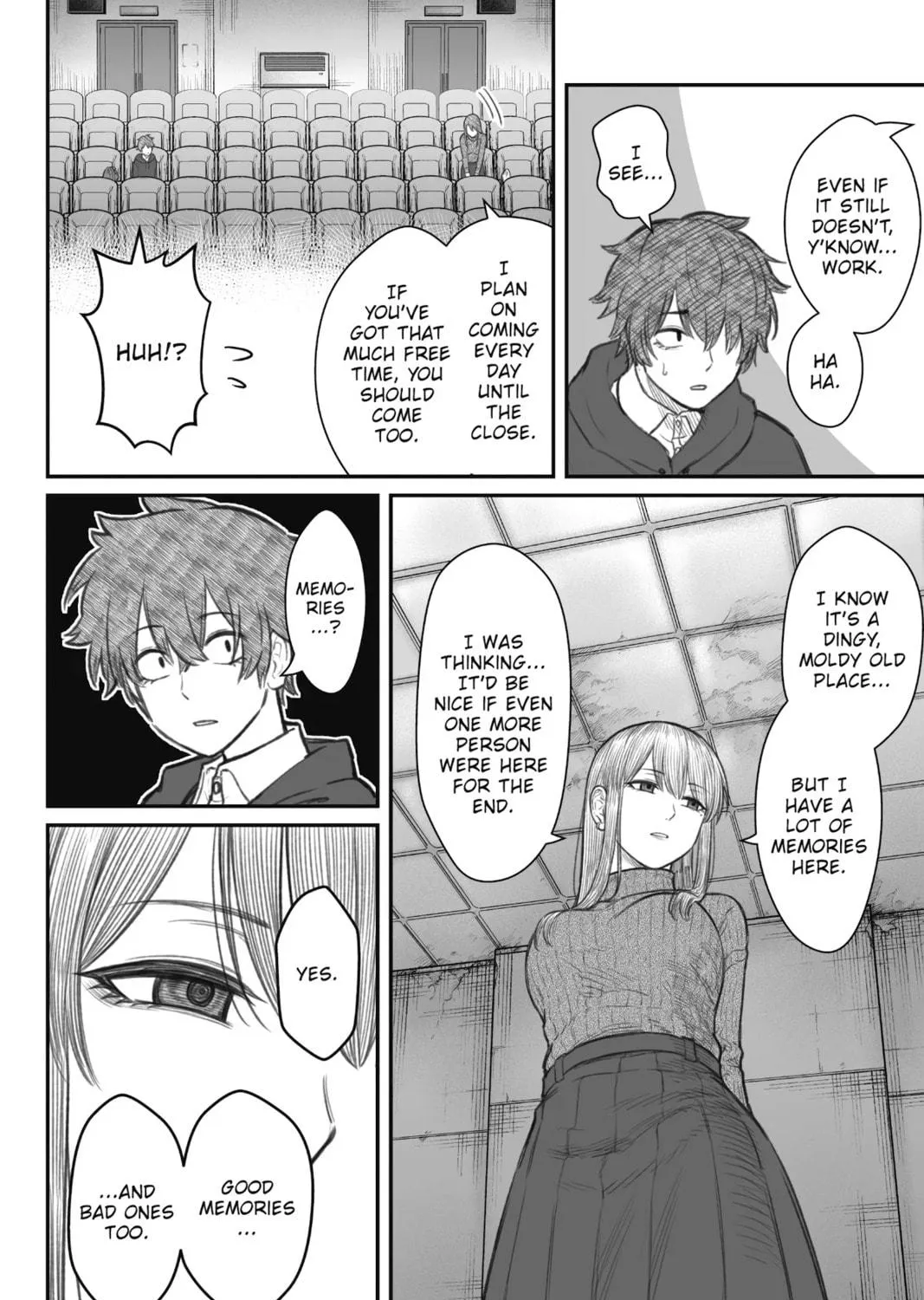 How to Love a Loser Chapter 9 page 19 - 