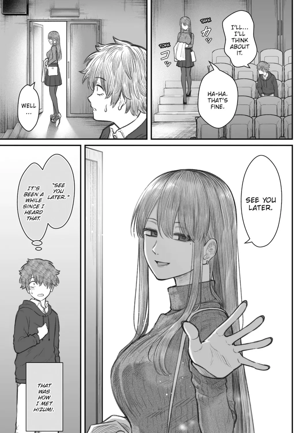 How to Love a Loser Chapter 9 page 21 - 