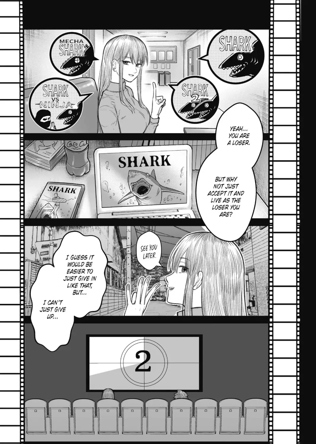 How to Love a Loser Chapter 9 page 25 - 