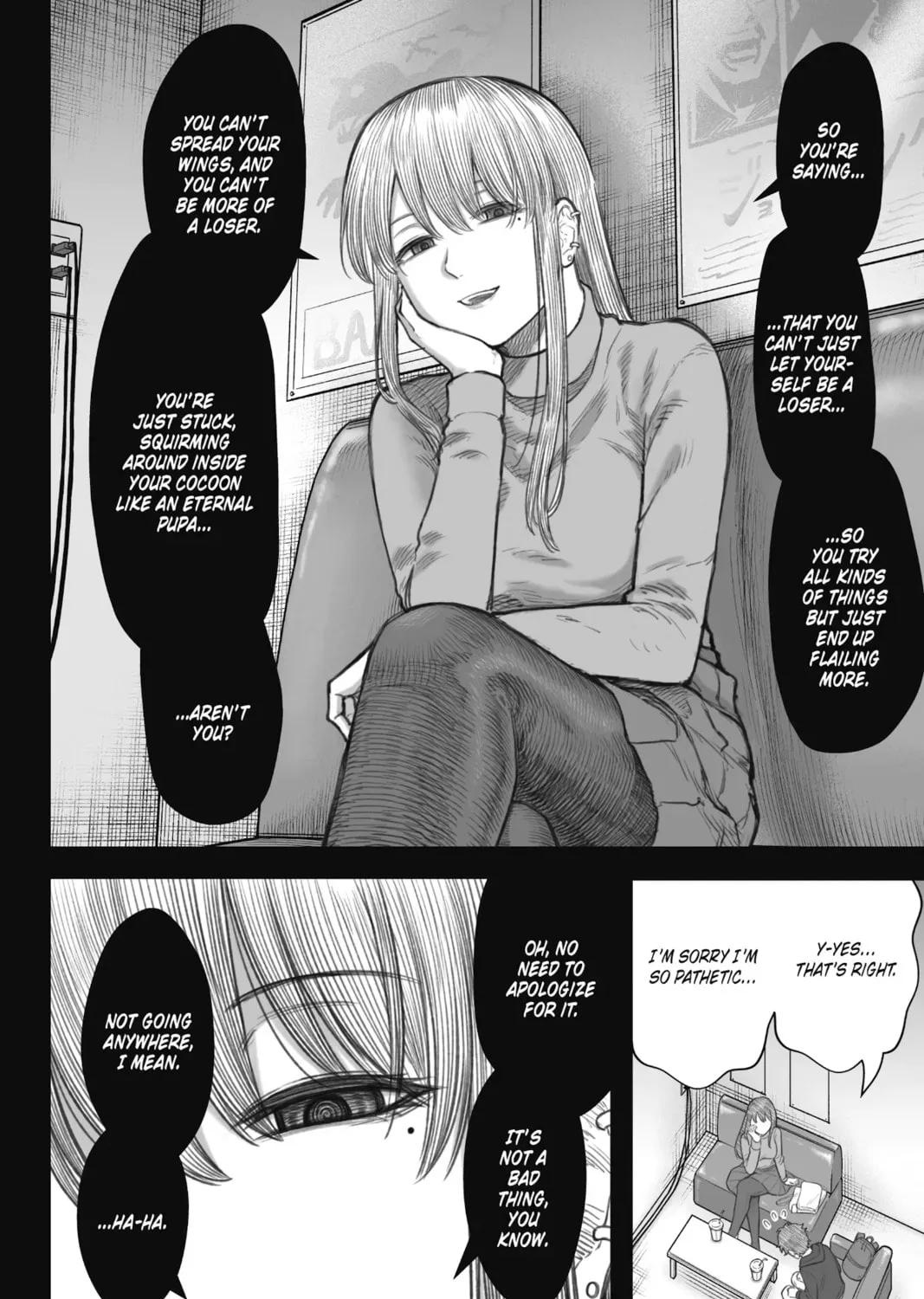 How to Love a Loser Chapter 9 page 27 - 