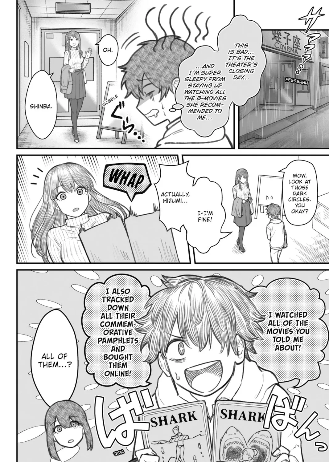 How to Love a Loser Chapter 9 page 31 - 