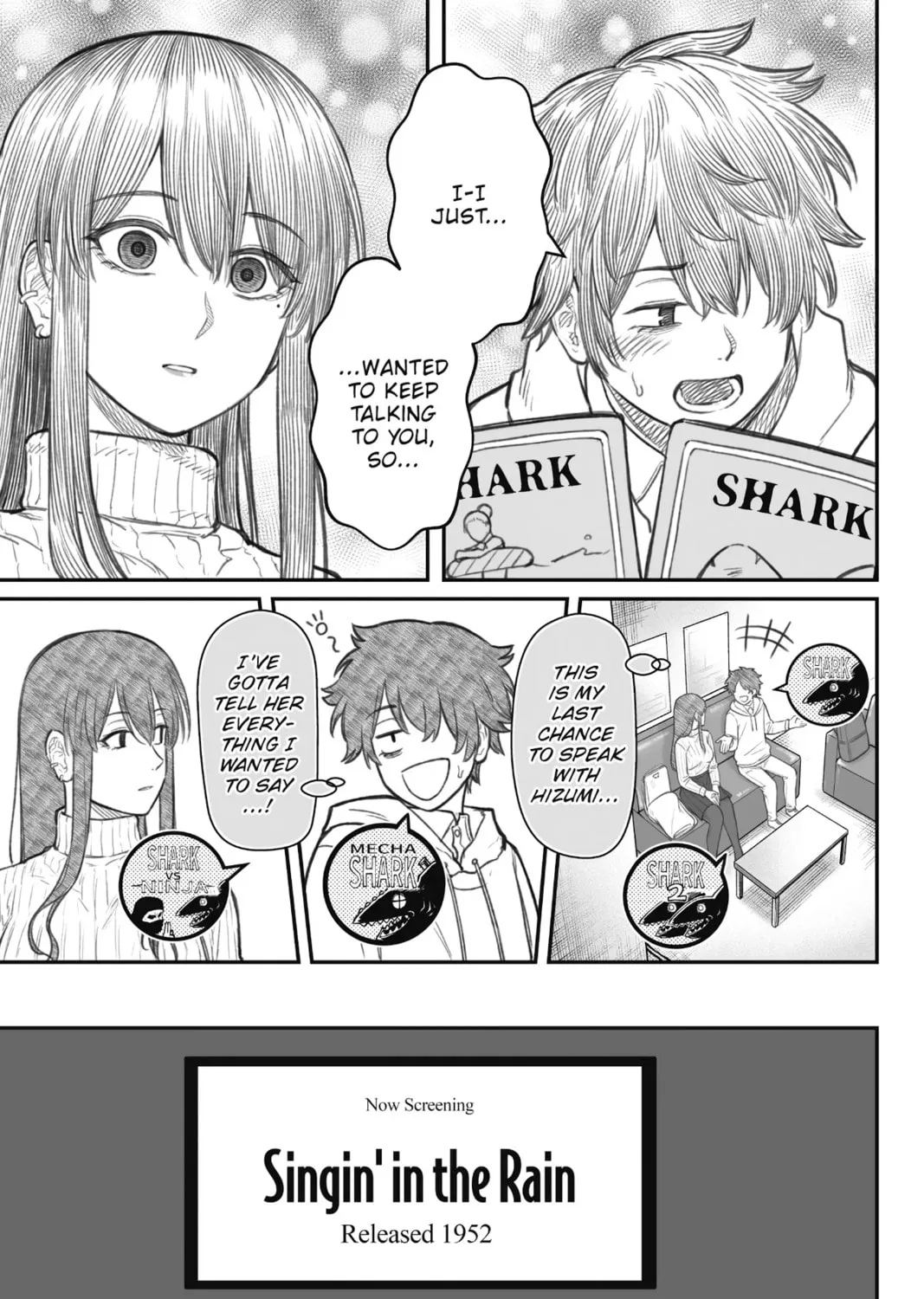 How to Love a Loser Chapter 9 page 33 - 
