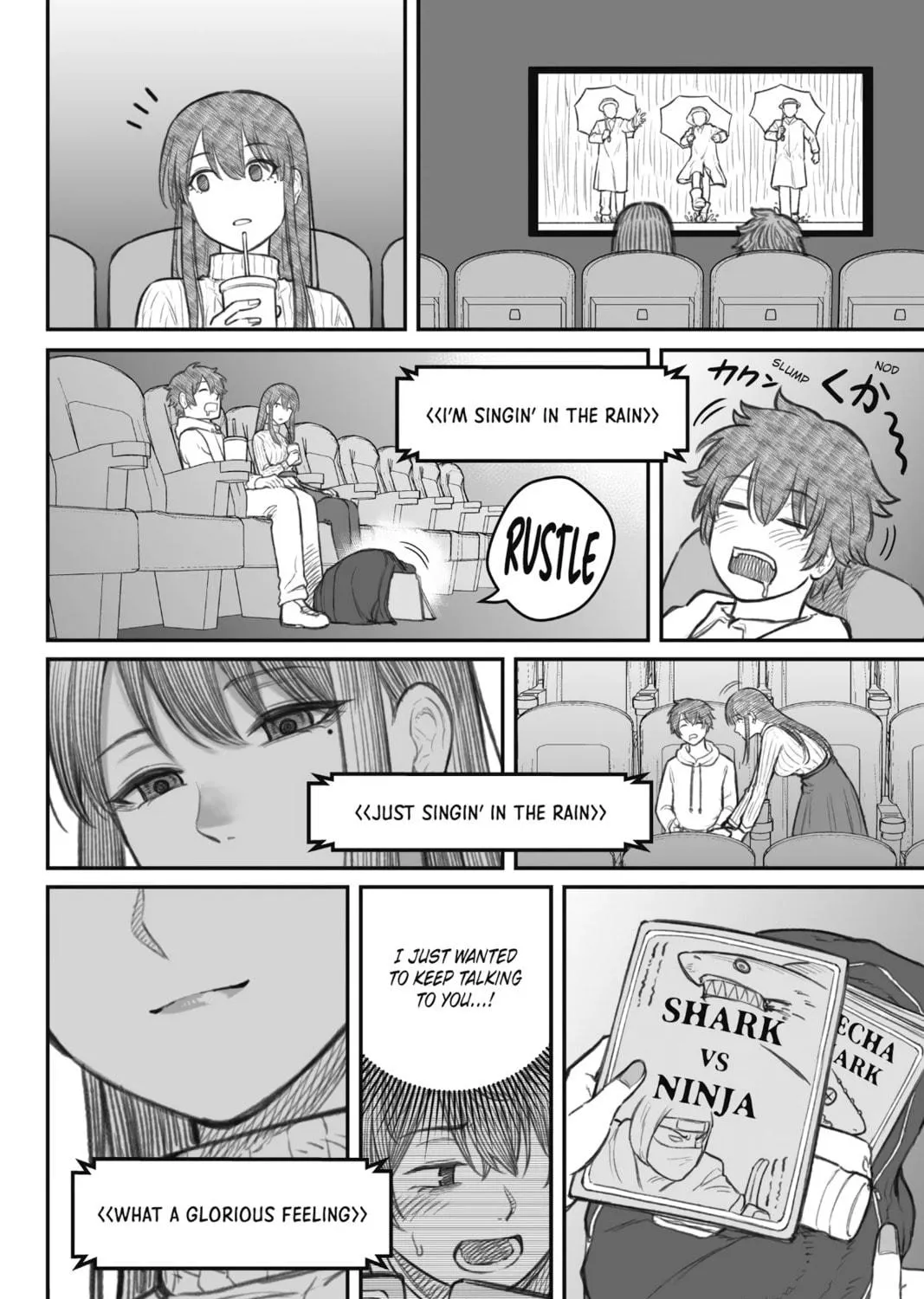 How to Love a Loser Chapter 9 page 35 - 