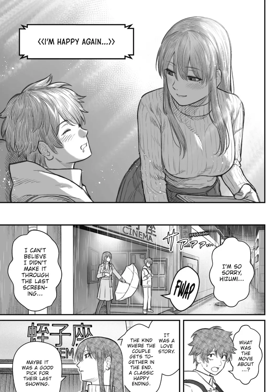 How to Love a Loser Chapter 9 page 37 - 