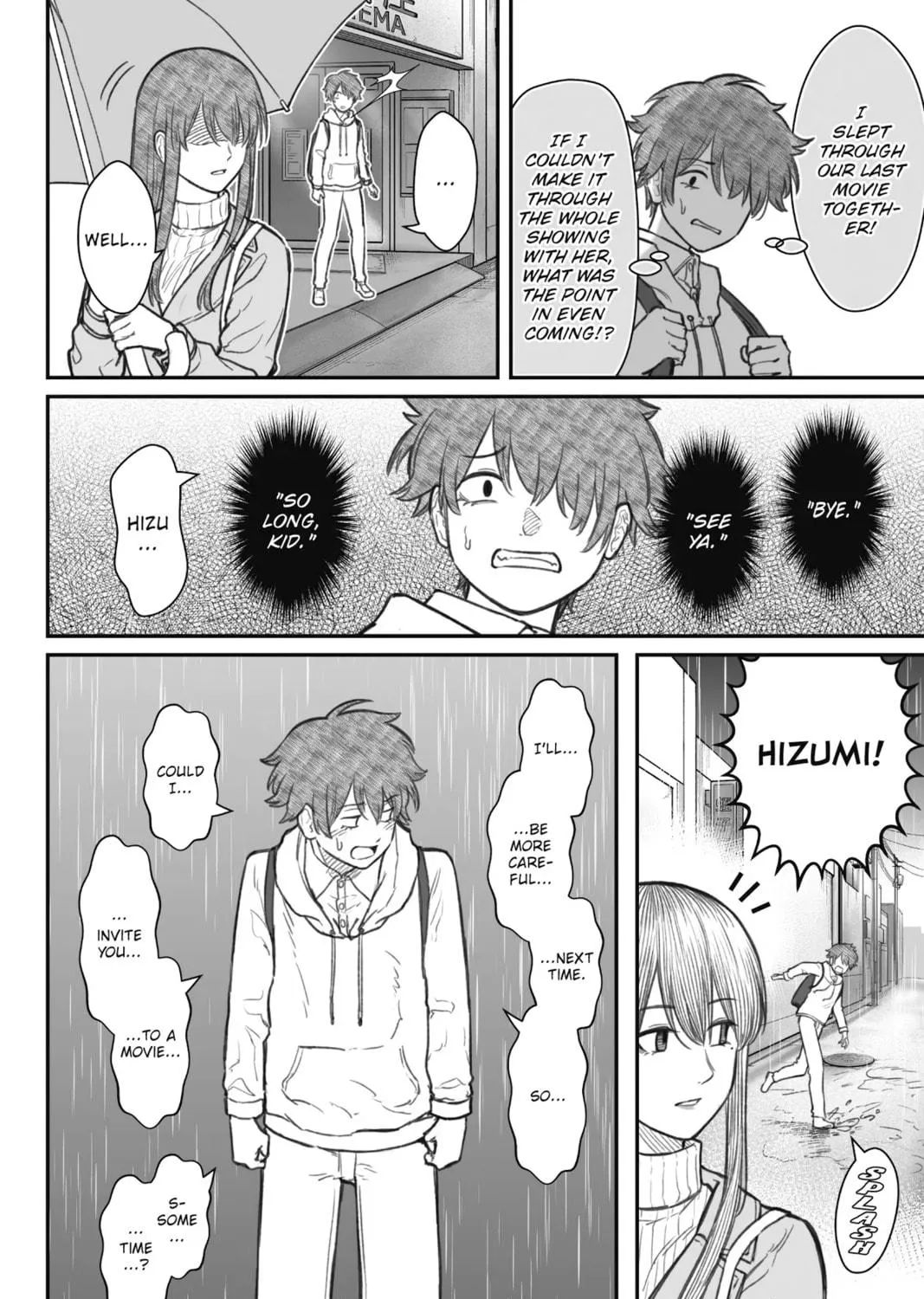 How to Love a Loser Chapter 9 page 39 - 
