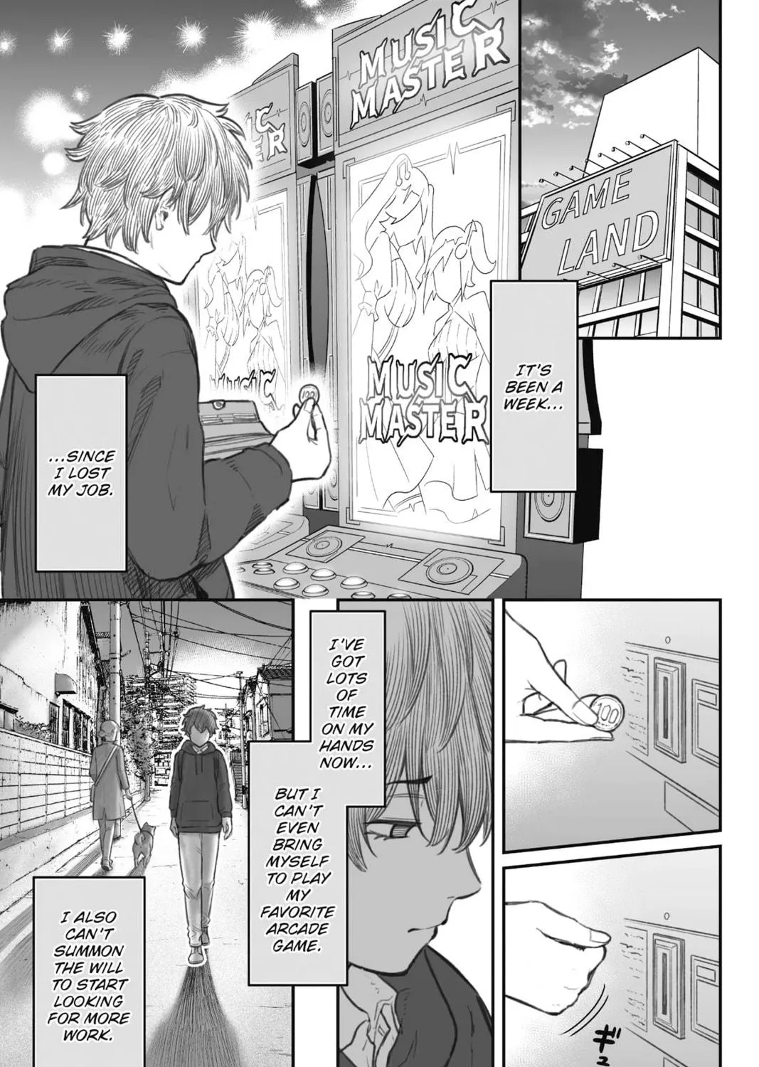 How to Love a Loser Chapter 9 page 5 - 