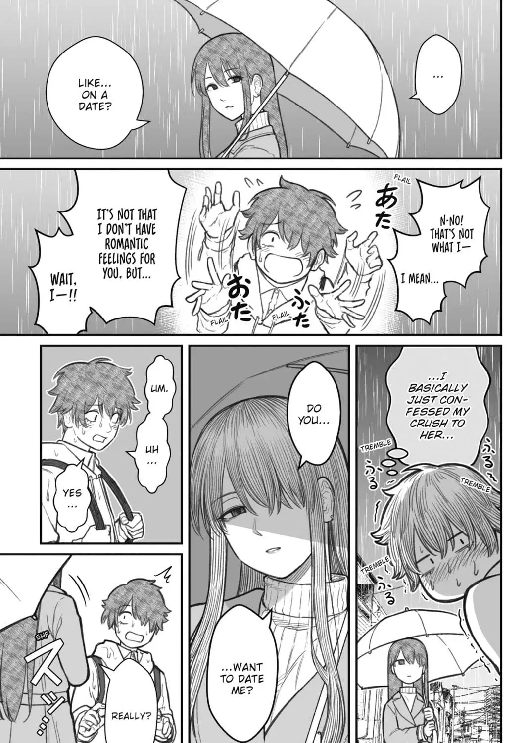 How to Love a Loser Chapter 9 page 41 - 