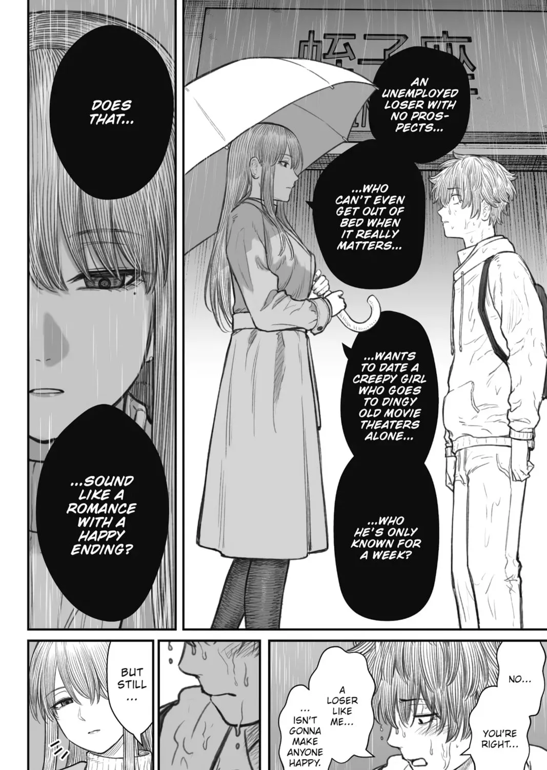How to Love a Loser Chapter 9 page 43 - 