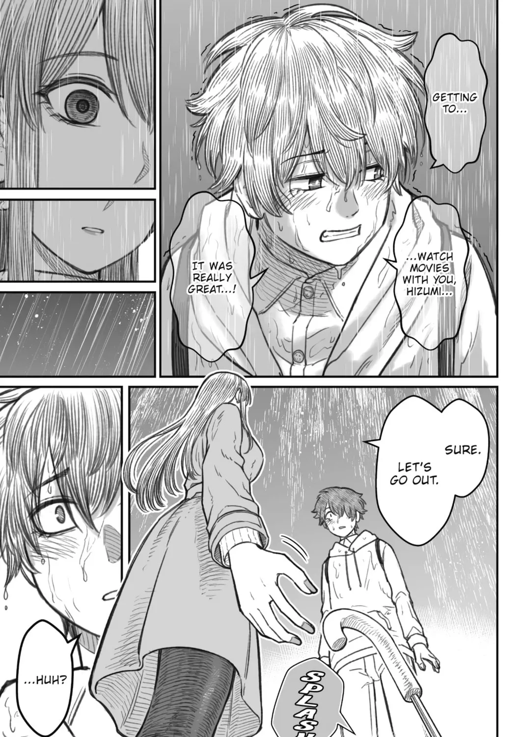 How to Love a Loser Chapter 9 page 45 - 