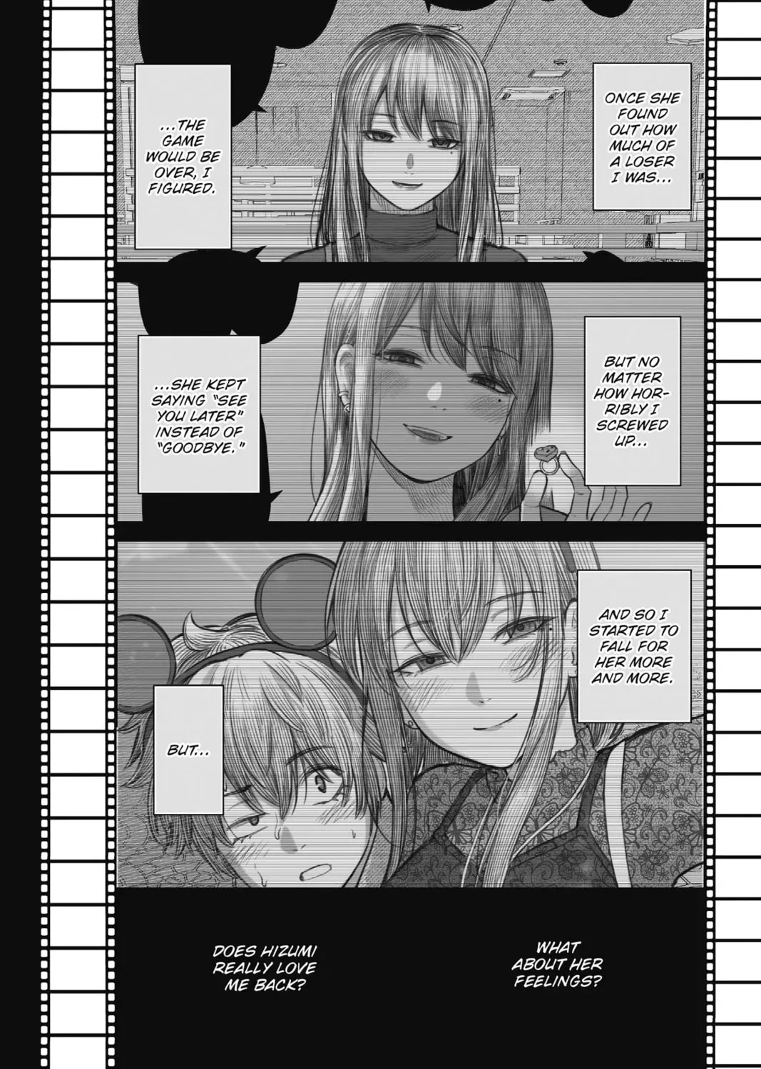 How to Love a Loser Chapter 9 page 51 - 