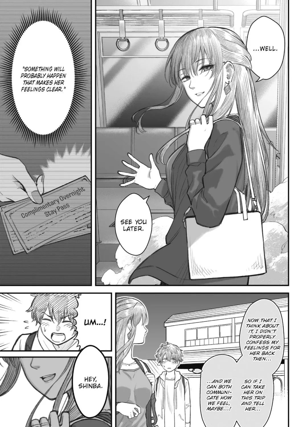 How to Love a Loser Chapter 9 page 53 - 