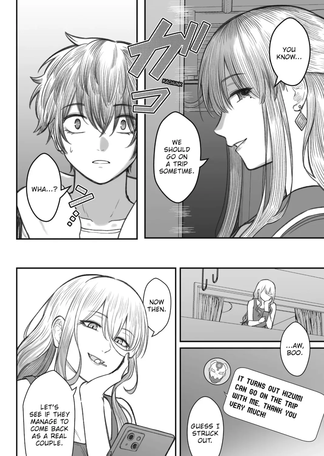 How to Love a Loser Chapter 9 page 55 - 