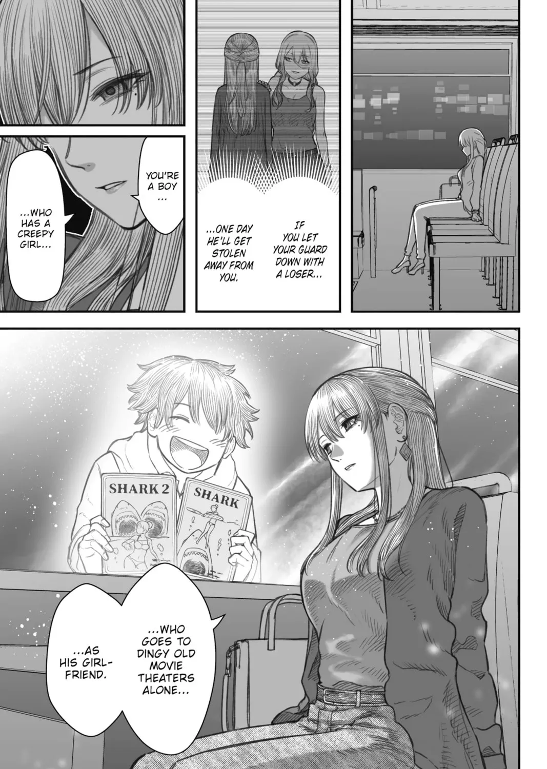 How to Love a Loser Chapter 9 page 57 - 