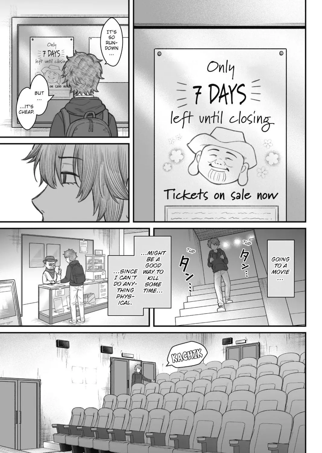 How to Love a Loser Chapter 9 page 9 - 
