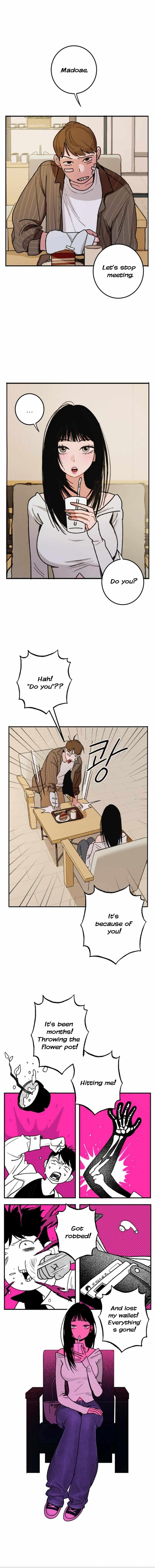 How To Love Her Chapter 1 page 2 - 