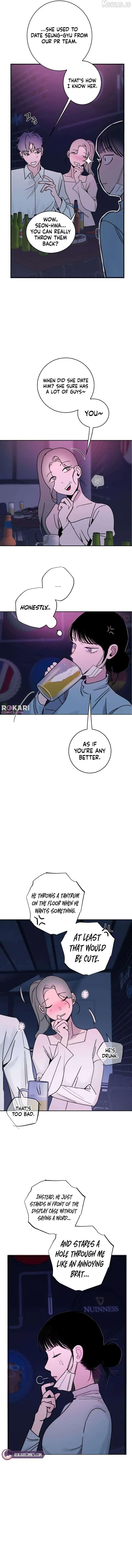 How To Love Her Chapter 10 page 11 - 
