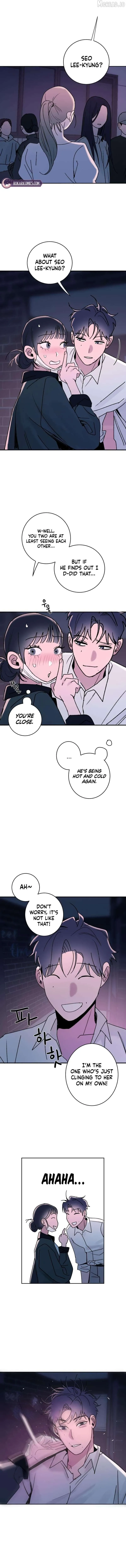 How To Love Her Chapter 10 page 4 - 