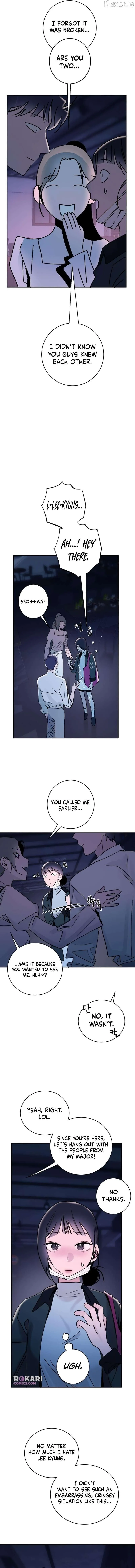 How To Love Her Chapter 10 page 6 - 