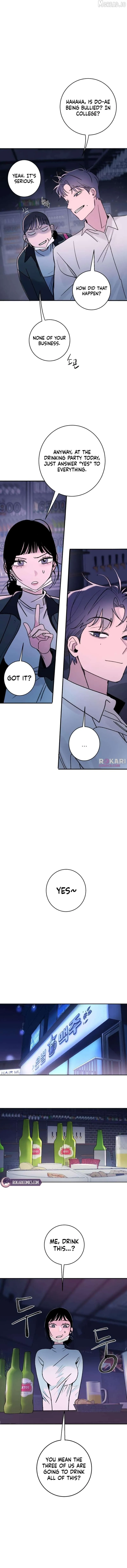 How To Love Her Chapter 10 page 8 - 