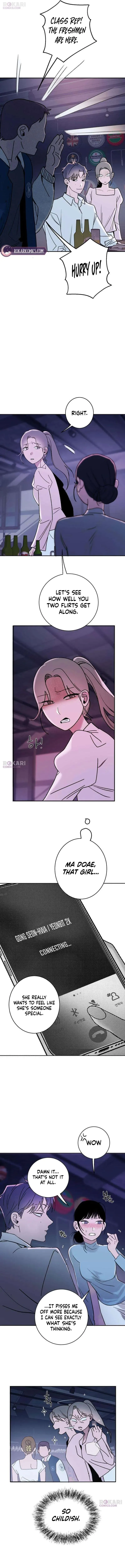 How To Love Her Chapter 11 page 7 - 