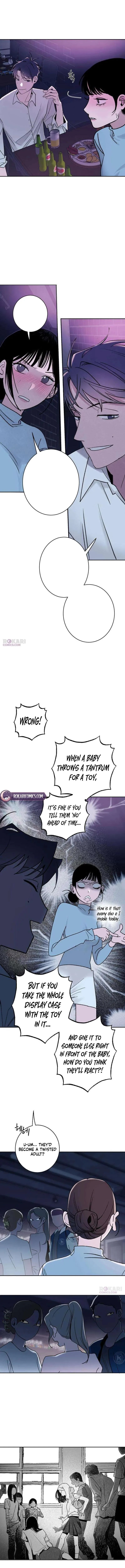 How To Love Her Chapter 11 page 8 - 