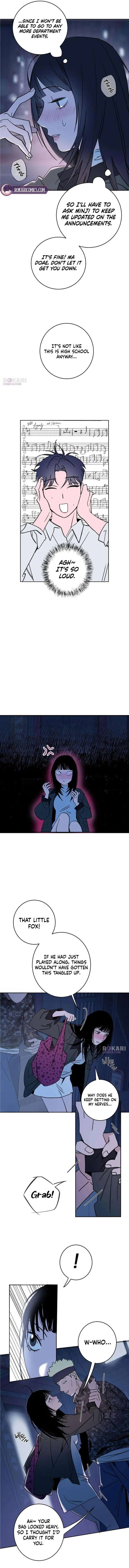 How To Love Her Chapter 11 page 10 - 