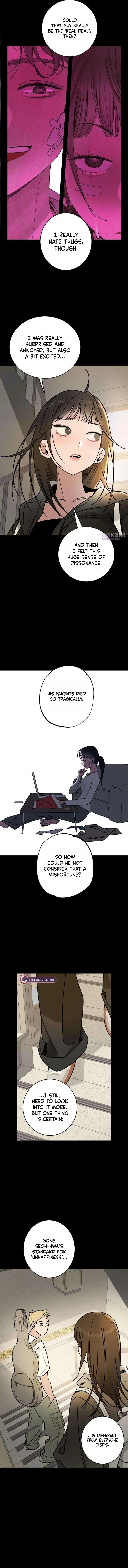 How To Love Her Chapter 12 page 4 - 