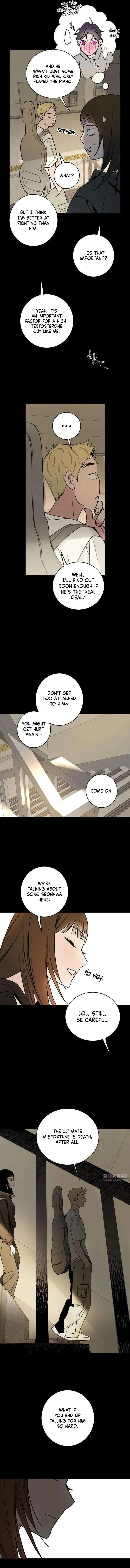 How To Love Her Chapter 12 page 5 - 