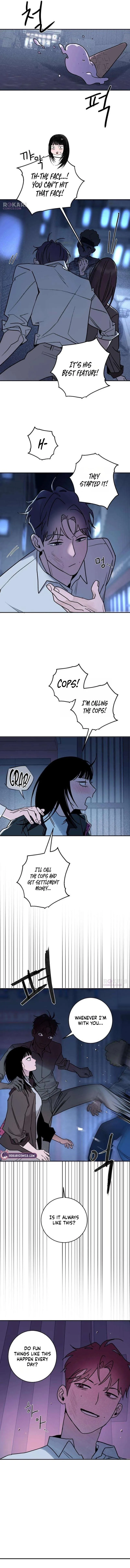 How To Love Her Chapter 12 page 7 - 