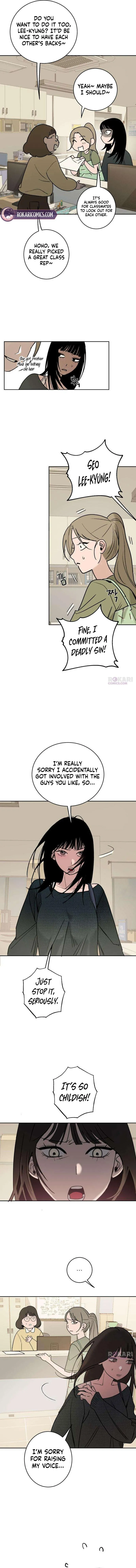 How To Love Her Chapter 13 page 4 - 