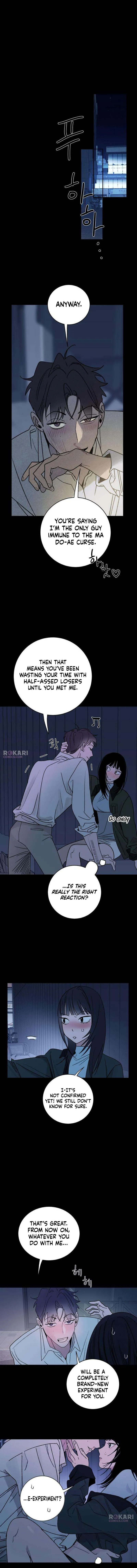 How To Love Her Chapter 13 page 9 - 