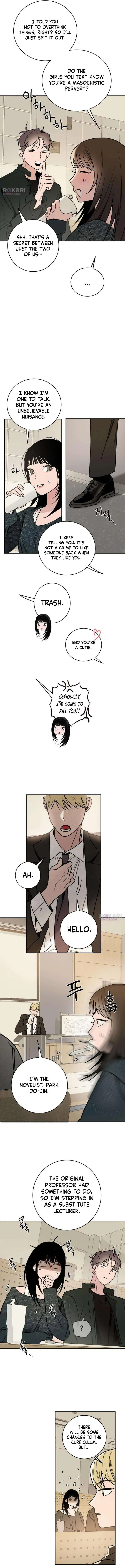 How To Love Her Chapter 14 page 3 - 