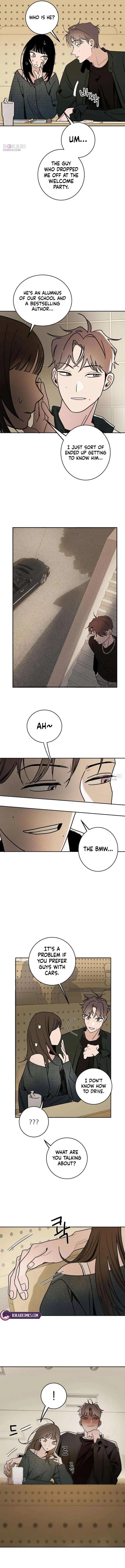 How To Love Her Chapter 14 page 5 - 