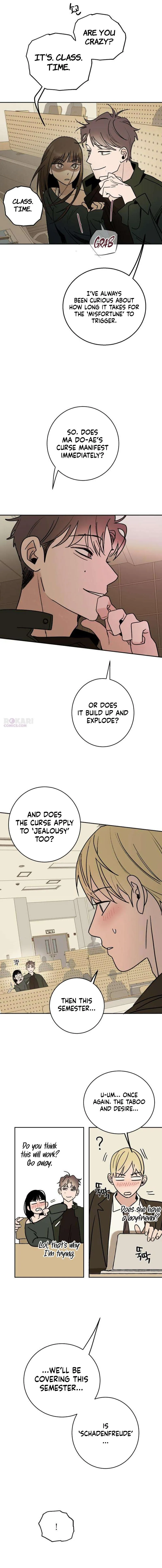 How To Love Her Chapter 14 page 6 - 