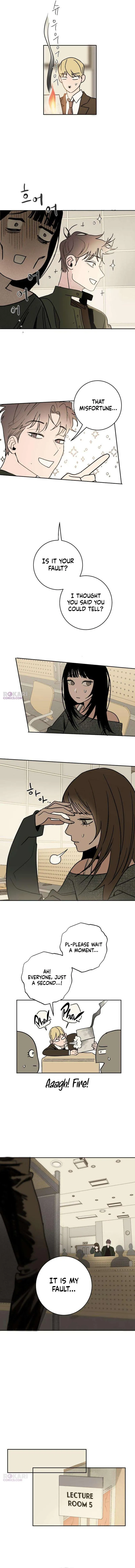 How To Love Her Chapter 14 page 8 - 
