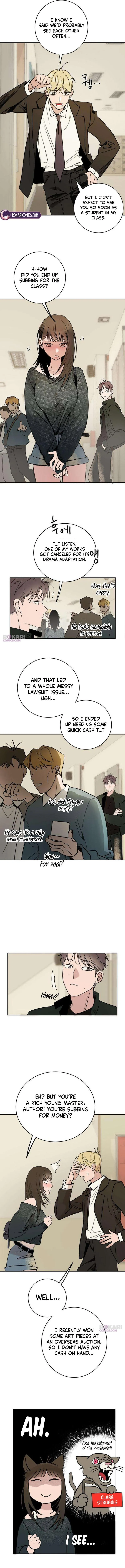 How To Love Her Chapter 14 page 9 - 