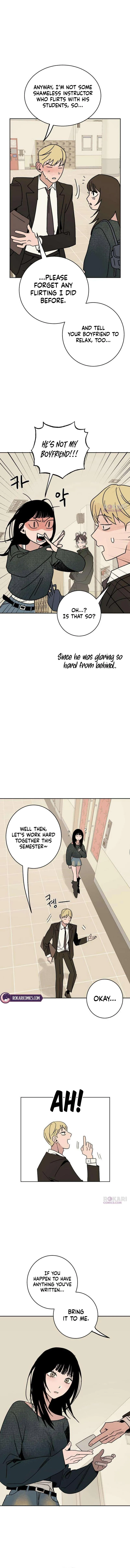 How To Love Her Chapter 14 page 10 - 