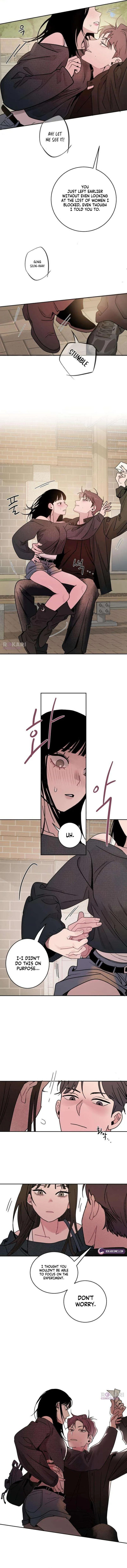How To Love Her Chapter 16 page 11 - 