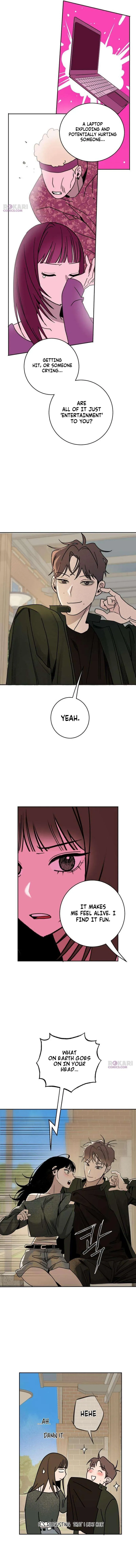 How To Love Her Chapter 16 page 5 - 