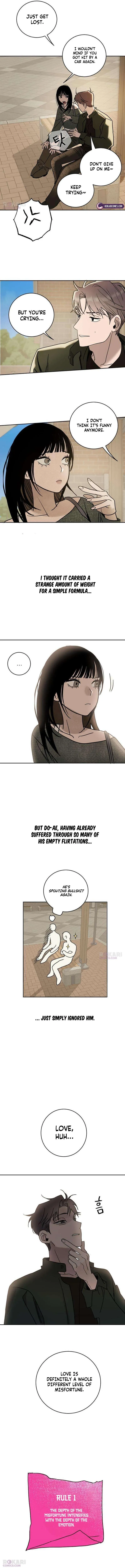 How To Love Her Chapter 16 page 6 - 