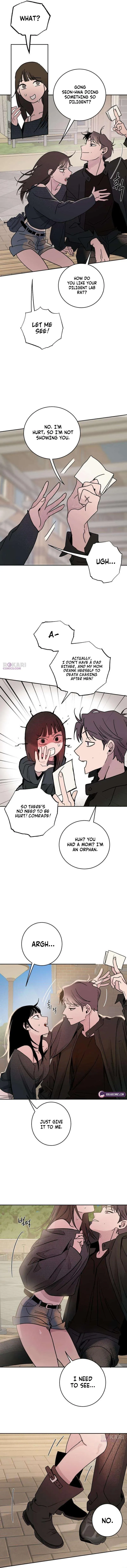How To Love Her Chapter 16 page 10 - 